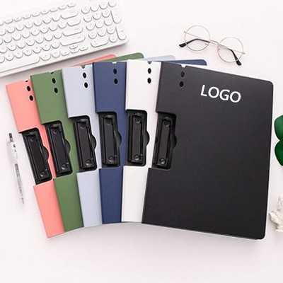 4 Binder Clip Board