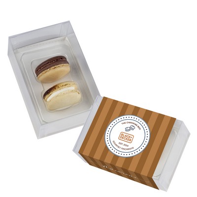 Macaron Gift Set / 2 Pack - The Campfire Box