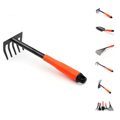 Steel Weeding Tool Set