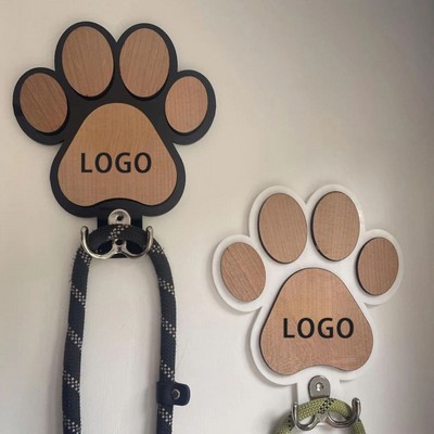 Wooden Wall Hooks