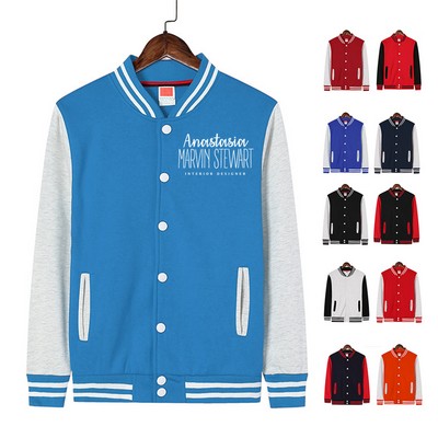 Varsity Baseball Jacket