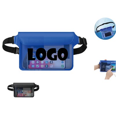 Personalized Waterproof Waist Bag