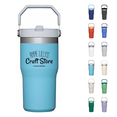 20 Oz Stainless Steel Tumbler