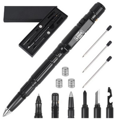 Multi-Tool Survival Pen(Free Shipping)