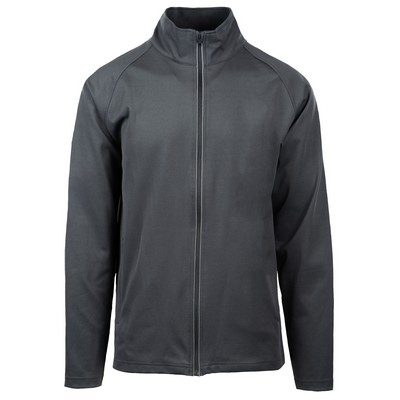 1/4 Zip Golf Jacket