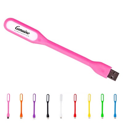 USB Flexible LED Desk Lamp