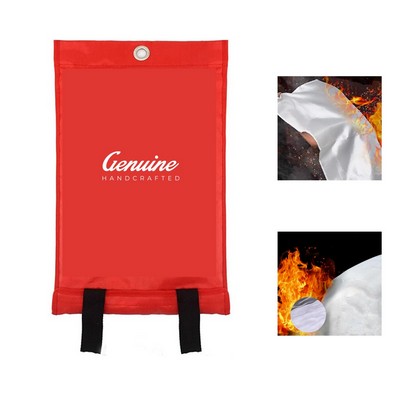 Multipurpose Fire Blanket