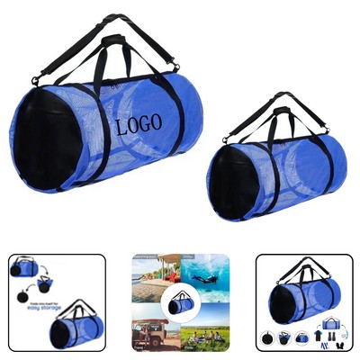 Dive Gear Mesh Storage Bag