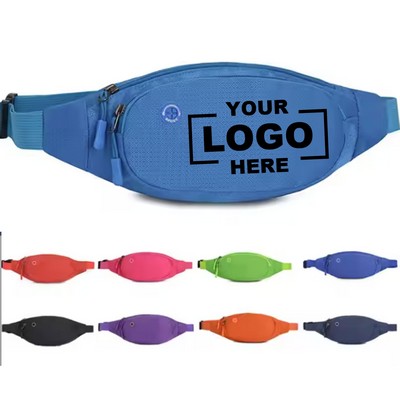 Slim Waist Fanny Pack