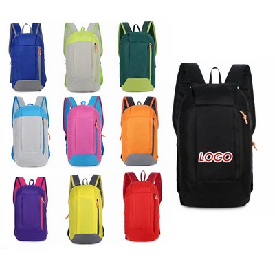 Compact Trekking Backpack – Ideal for Hiking & Daily Use