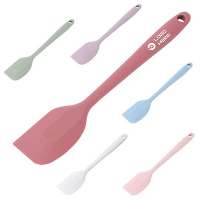 Large Size Silicone Spatula Cream Scraper