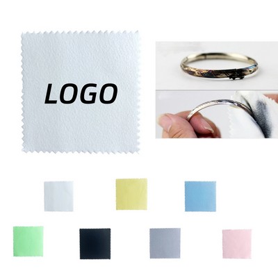 Silver Polishing Cloth