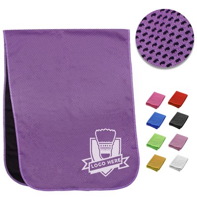 MOQ50 Cooling Towel