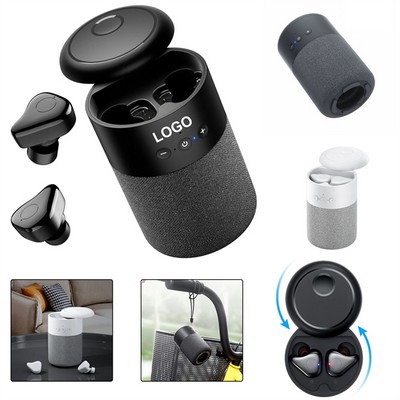 Wireless Wireless Earphone Portable Speaker