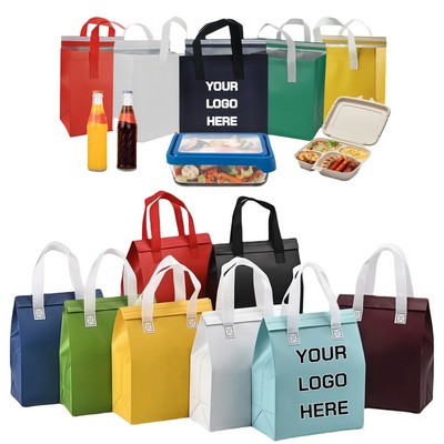Disposable Insulated Take Away Bags