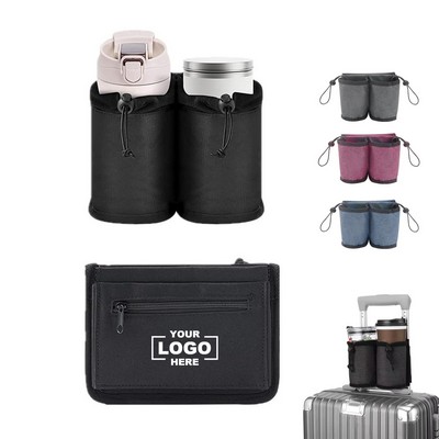 Luggage Cup Holder