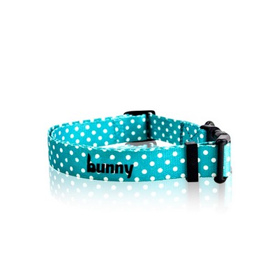 Polyester Pet Collar - Dye Sublimated