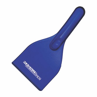 Heavy Duty Concave Ice Scraper w/Chip Free Edge (3-5 Days)