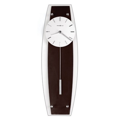 Cyrus quartz wall clock