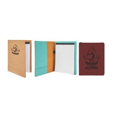 Leatherette Portfolio (9 1/2"x 12")