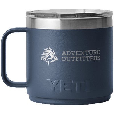 YETI® Rambler® 14 Oz Stackable Mug With Magslider™ Lid