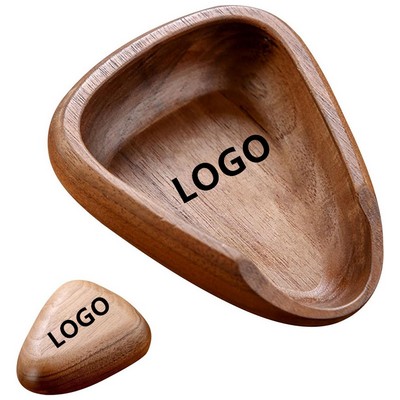 Wooden Dosing Tray