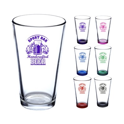My Favorite USA Made Pint Glass 16oz by ARC