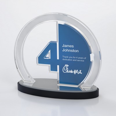 Anniversary Achievement Award
