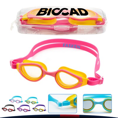 Tolut Kids Swimming Goggles