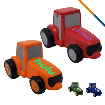 Burke Tractor Stress Ball