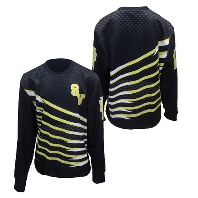Men's/Youth Crew Neck Sweatshirt