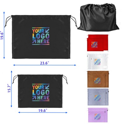 Handbag Silk Dust Cover Bag