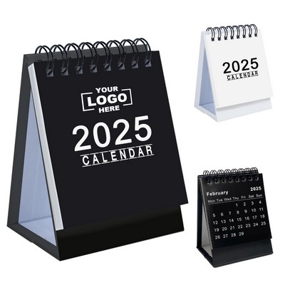 2025 Personalized Desk Calendar(Free Shipping)