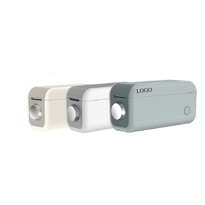 Portable Mini Label Printer
