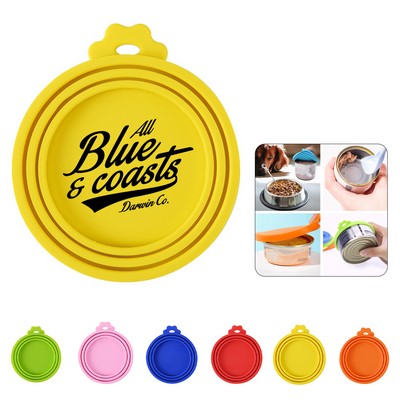 Reusable Pet Can Lid