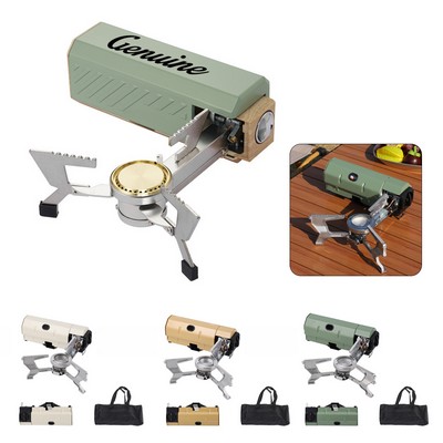 Outdoor Camping Stove