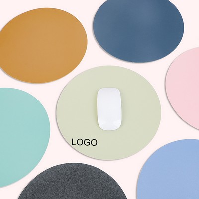 Round Mouse Pad