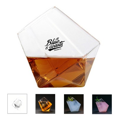 12oz Whisky Glass
