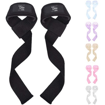Heavy-Duty Deadlift Straps(Free Shipping)