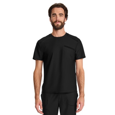 Infinity Kinetic - Men's 1-Pocket Crew Neck Top