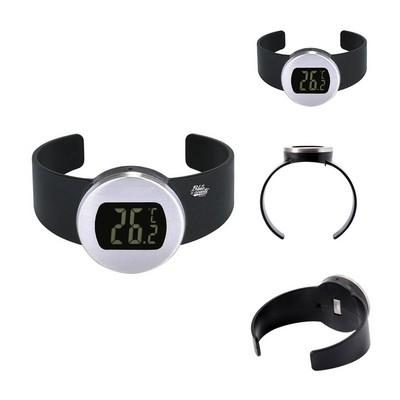 Digital Wine Bottle Thermometer