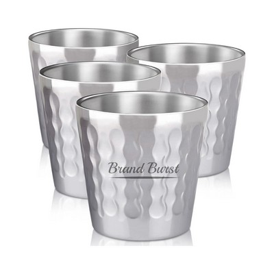 6 oz Stainless Steel Cup