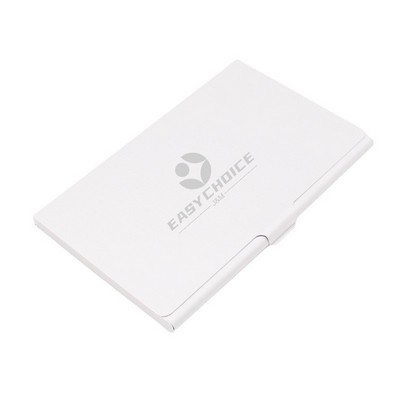 Aluminium Name Card Holder