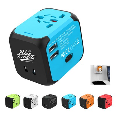 Universal Travel Adapter