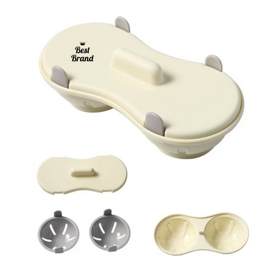 Cute-style Multifunctional Egg Kitchen Tool