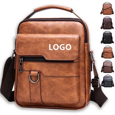 Spacious PU Leather Tote Crossbody Bag for Women(Free Shipping)