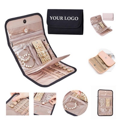 Folding Jewelry Bag