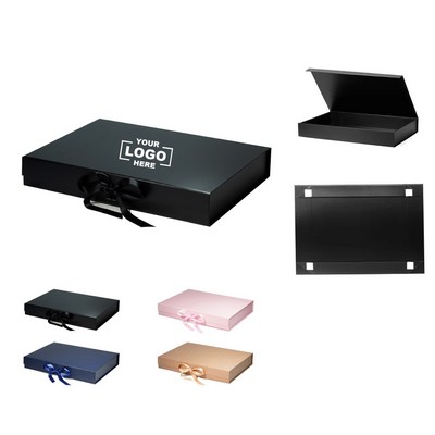Luxury - Grade Gift Boxes with Magnetic Flap Closure