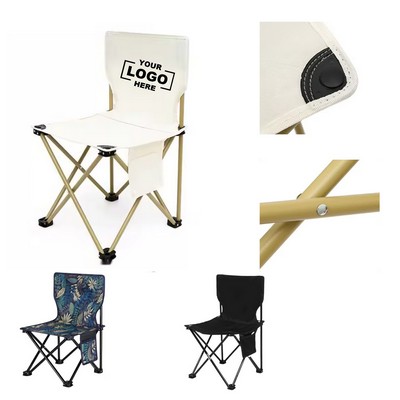 Portable Outdoor Folding Camping Chair