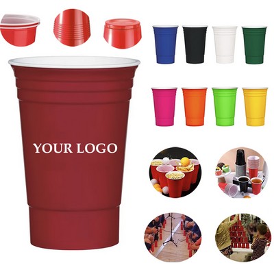 16oz Solo Cups